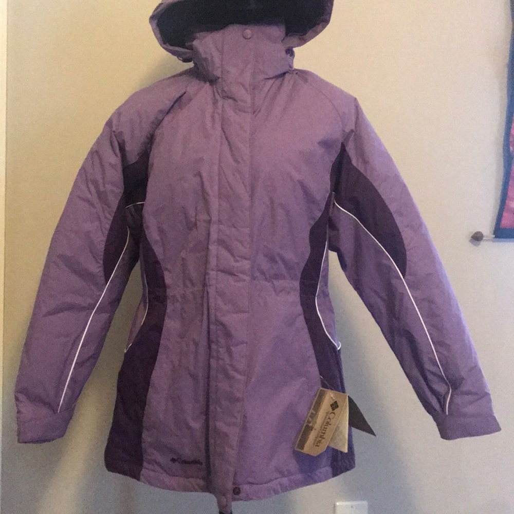 Columbia Ski Jacket